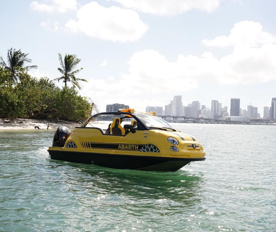Abarth Edition Miami